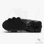کتونی Nike مدل Shox TL Black Cobalt Bliss – IQ0295-010 - Image 3