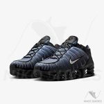 کتونی Nike مدل Shox TL Black Cobalt Bliss – IQ0295-010 - Image 5