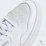 کتونی Adidas مدل Park St 2.0 – JQ5480 تمام سفید - Image 9