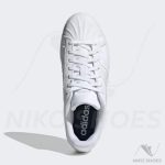کتونی Adidas مدل Streettalk – JP8277 پنجه صدفی تمام سفید - Image 2