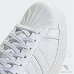 کتونی Adidas مدل Streettalk – JP8277 پنجه صدفی تمام سفید - Image 8