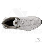 کفش نایک شوش R4 مشکی-قرمز-طوسی مردانه HQ1988-010 | نیکو شوز - Image 6