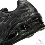 کفش نایک مدل Shox Ride 2 مشکی نقره ای – کد IQ0294-010 - Image 7