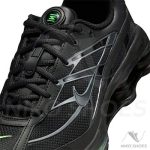 کفش نایک مدل Shox Ride 2 مشکی نقره ای – کد IQ0294-010 - Image 8