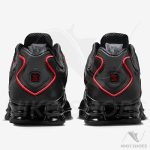 کتونی Nike مدل Shox TL مشکی قرمز – AV3595-016 - Image 6