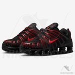 کتونی Nike مدل Shox TL مشکی قرمز – AV3595-016 - Image 2