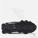 کتونی Nike مدل Shox TL مشکی نقره ای – کد IQ0299-010 - Image 10