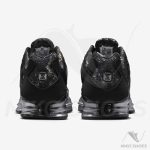 کتونی Nike مدل Shox TL مشکی نقره ای – کد IQ0299-010 - Image 4
